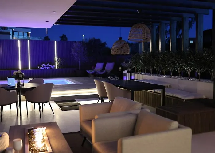 Luxury Villa With Heated Pool & Sea View Your Private Paradise On The Norwegian Coast