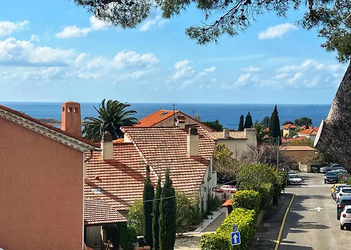 Le Grand Pin Villa Climatisee, Piscine, Rooftop