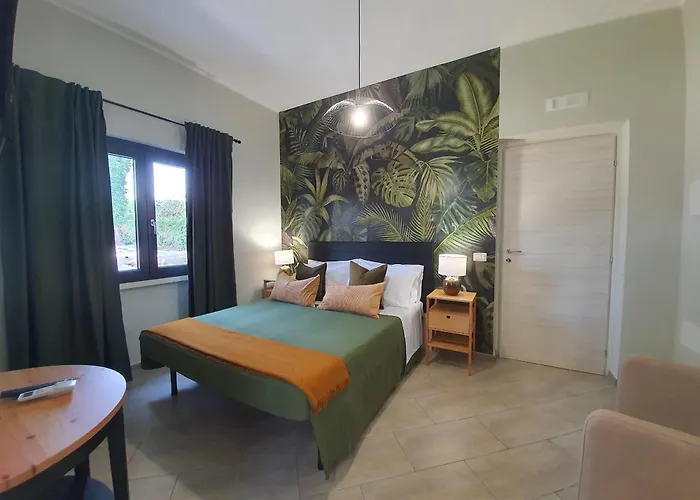 Villa Rio Claro - Fondi Vertice Rooms