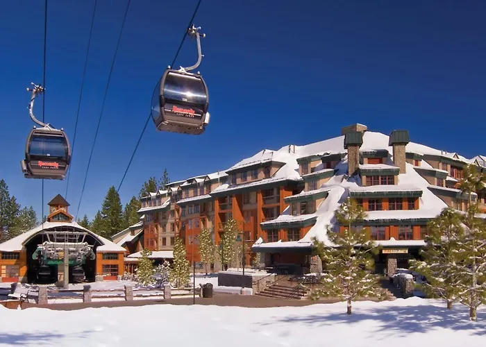 Marriott'S Timber Lodge