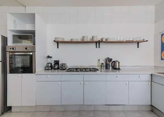 Beautiful 6 Bdr Villa With Ac In La Condesa