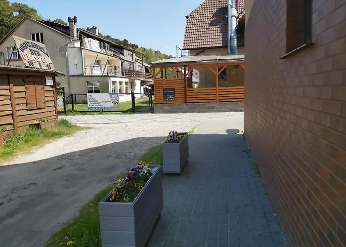 Apartamenty Liliowy Zakatek