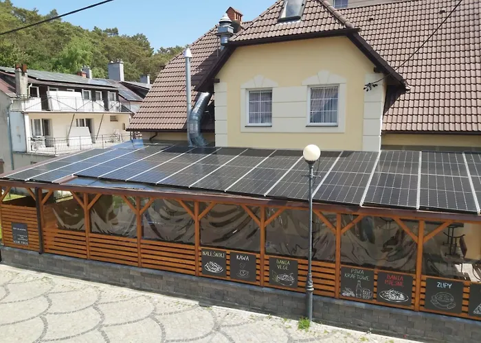 Apartamenty Liliowy Zakatek