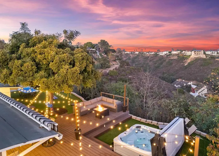 Clairemont Mesa Chic 4Br With Patio And Hot Tub