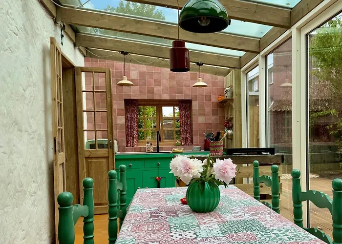 In De Aap - Appartementen&Guesthouse