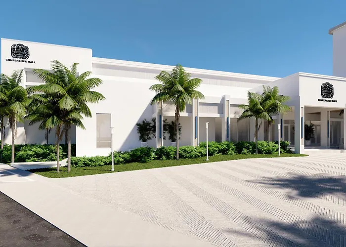 Fort George Hotel And Spa