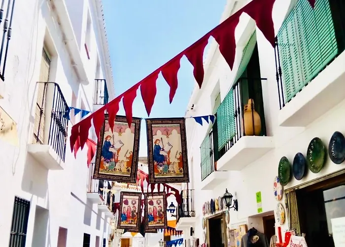 Alquiler de vacaciones: Casa Marina