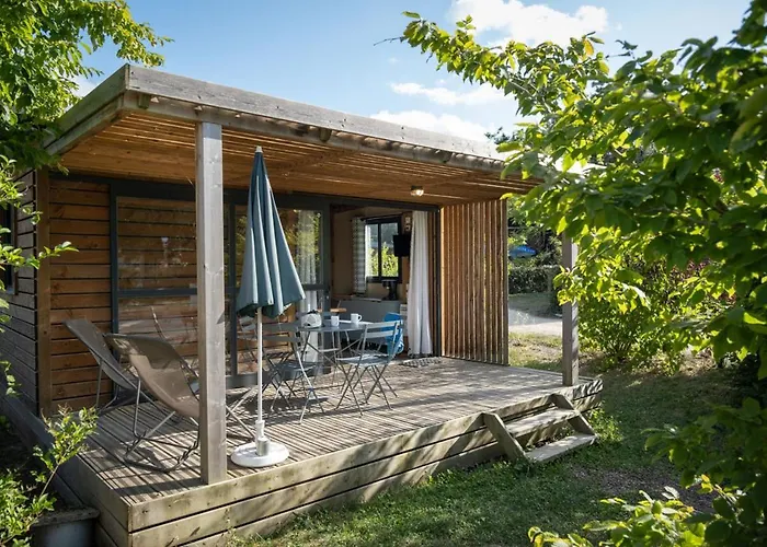 Hôtel accueillant les animaux: CityKamp Angers