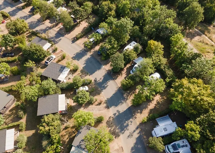 Hôtel accueillant les animaux: CityKamp Angers