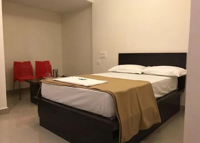 Cheap hotel: Cosmo Lodge