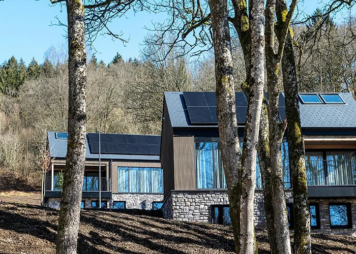 Villa In Ardennes Near Scenic Forest Trails