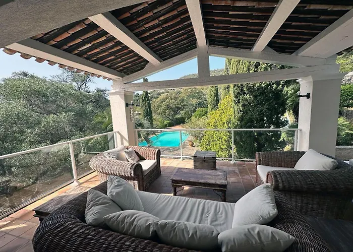 Villa De Caractere! Sereine, Piscine, Plages 5Mns!
