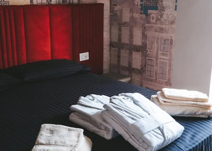 Tre Monumenti Luxury Suites