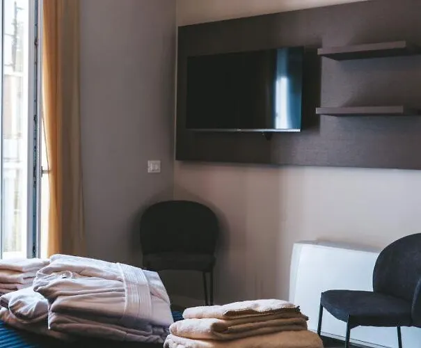Tre Monumenti Luxury Suites