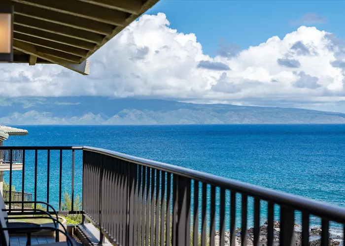 The Pearl Beachfront At Kapalua Bay Villas
