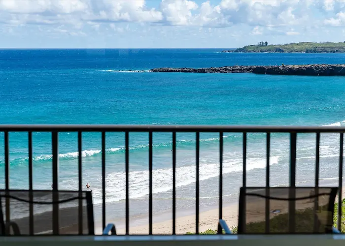 The Pearl Beachfront At Kapalua Bay Villas