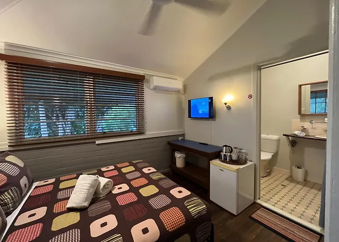 Grey Gum Lodge