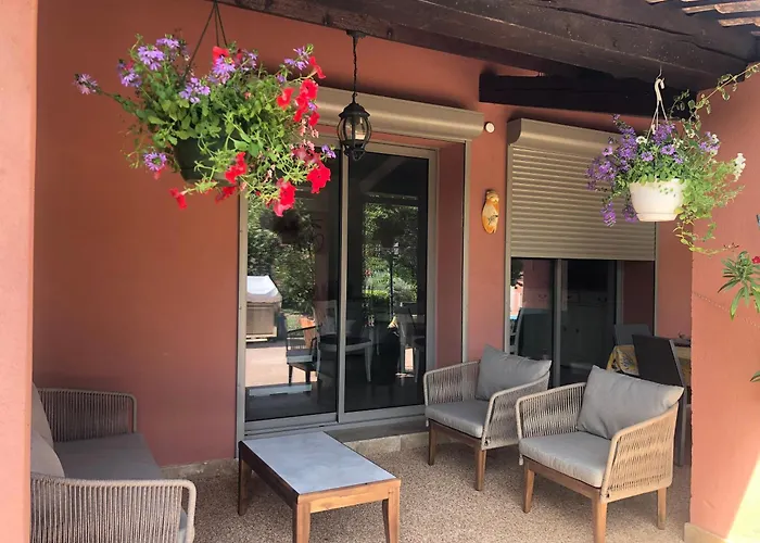 Villa Avec Piscine