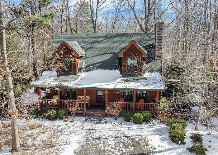 Timber Nest Goshorn Lake Dock Pool Town Hot Tub