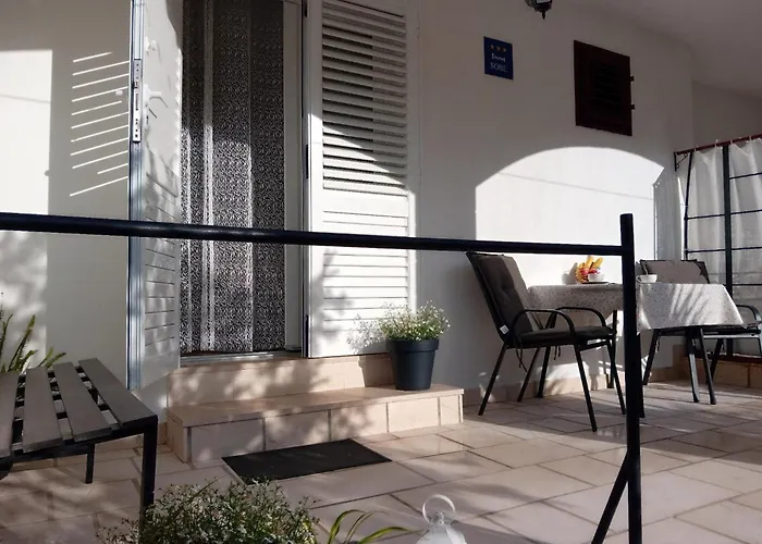 Guesthouse Korkyra Sun
