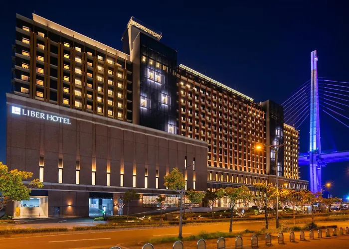 Liber Hotel Osaka