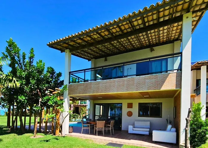 Bangalôs de Peroba Maragogi