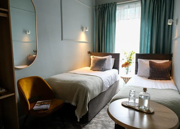 Topper'S Rooms Guest Accommodation