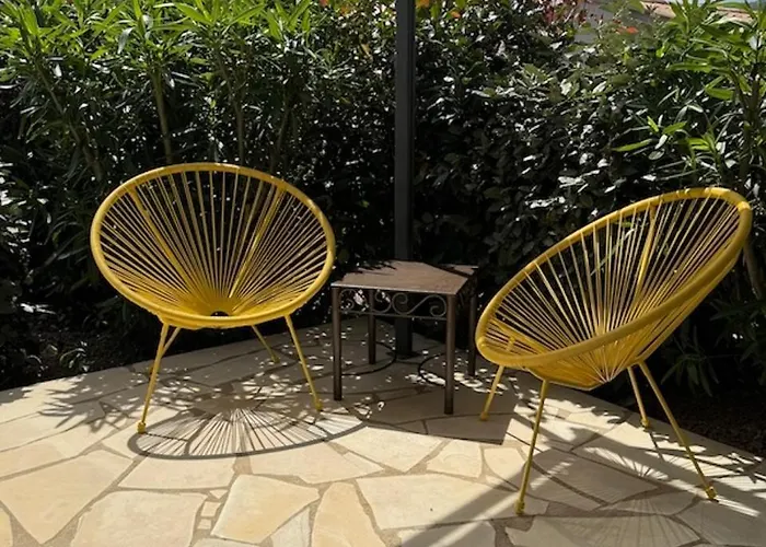 Residence Patios Di Pruno Capitello