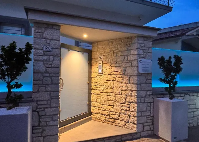Domus Marina - Ionio Room