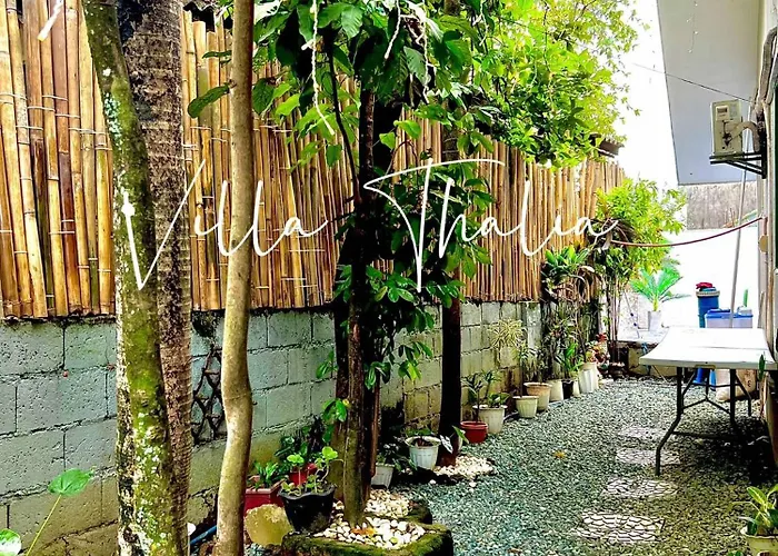 Villa Thalia Staycation Hub