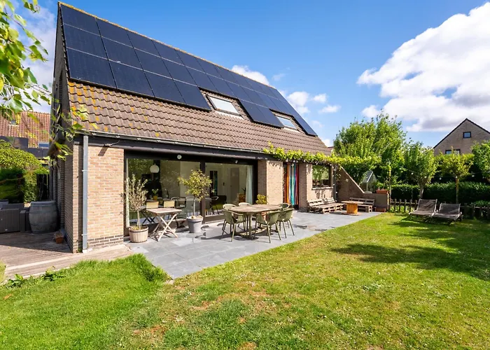 Villa Villa Zeebries By Interhome