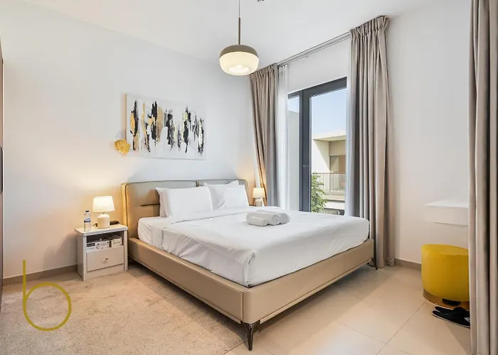 Bookable - 4 Bedroom Elan 1 Tilal Al Ghaf Villa