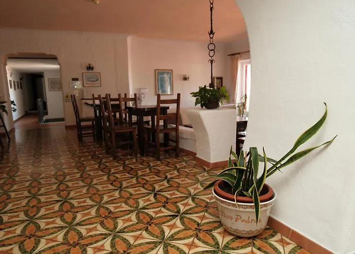 Hotel Don Pedro