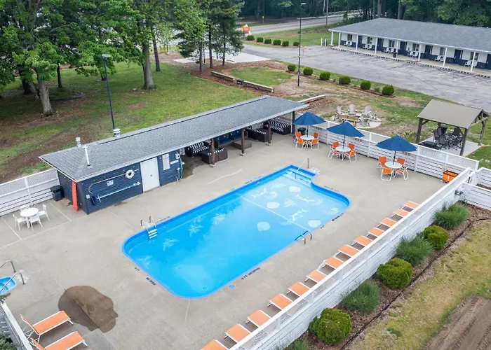 Motels Starlite Resort