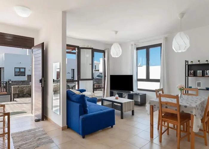 Luxury Villa Lanzarote Playa Blanca 