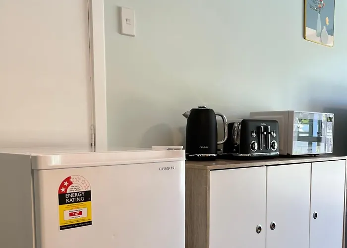 Brand New Guest House In Kenmure Dunedin