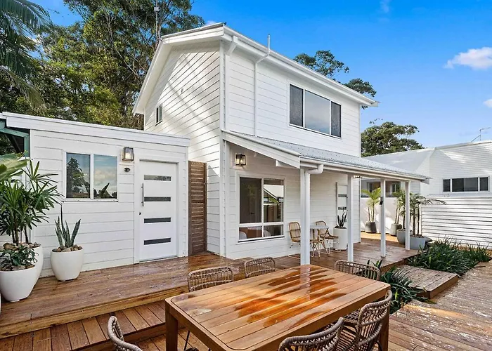 Wombarra Luxe Cottage