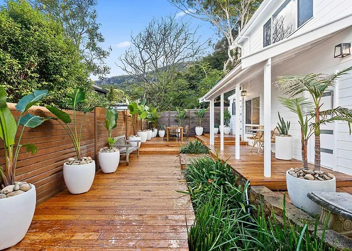 Wombarra Luxe Cottage