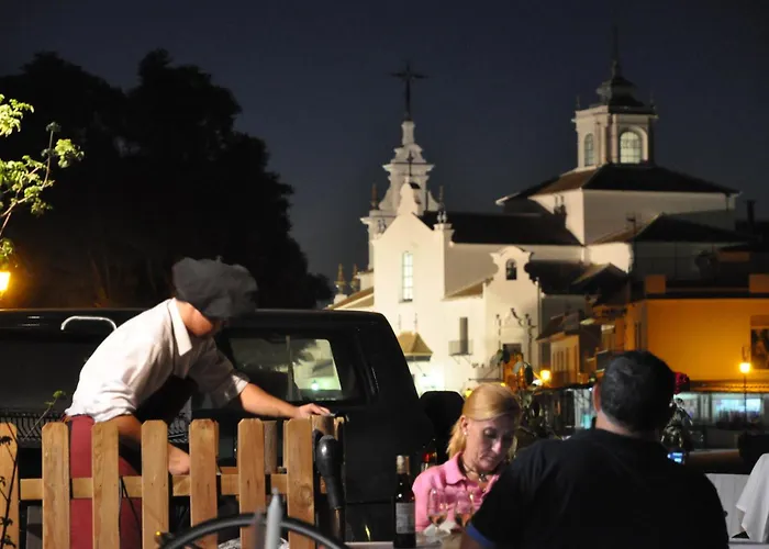 Hotel barato: Pensión Cristina