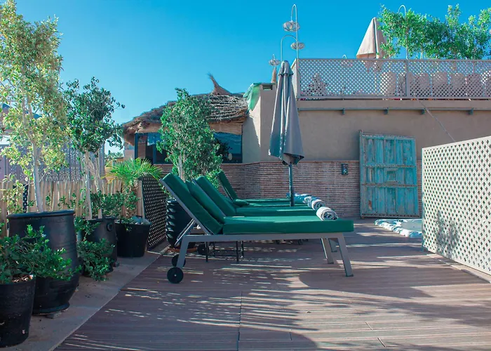  Al Rimal & Spa