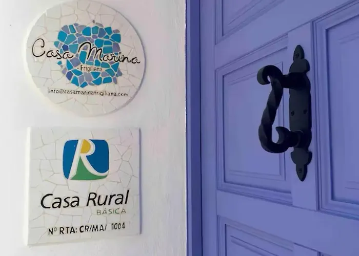 Alquiler de vacaciones: Casa Marina