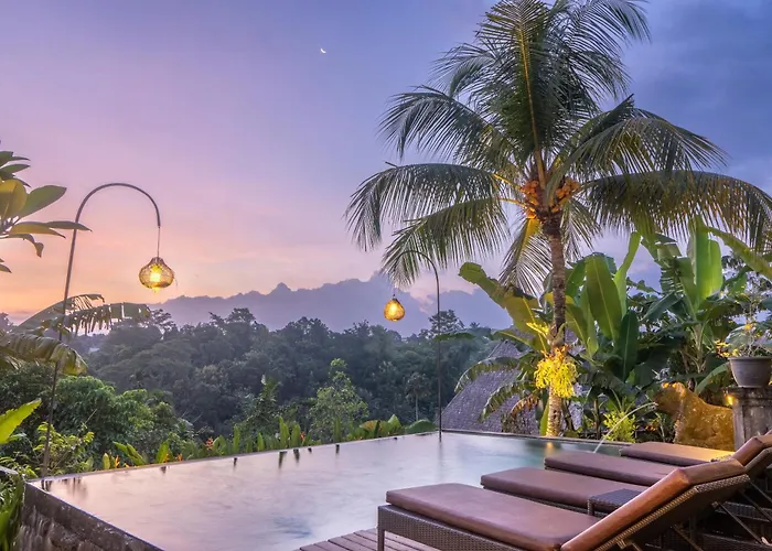 Goedkoop hotel: Mahadana Ubud