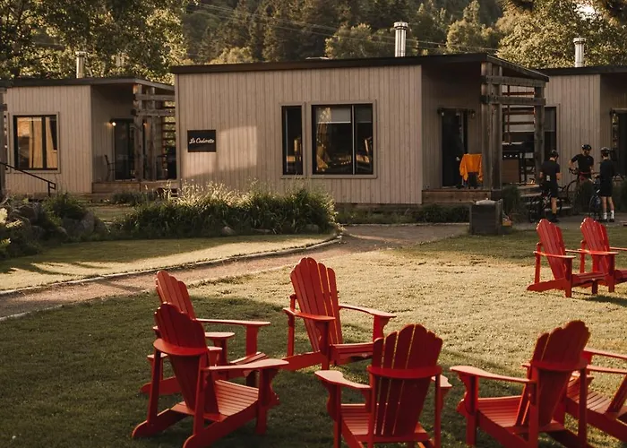 Your Cabin rentals Le 2800 Du Parc