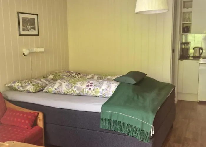 Kvamsdal Pensjonat 2