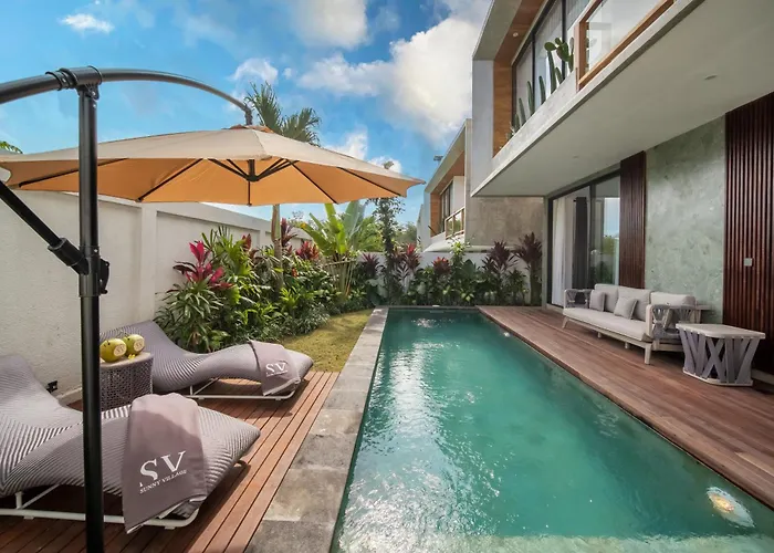 Vacation rental: Sunny Village Berawa