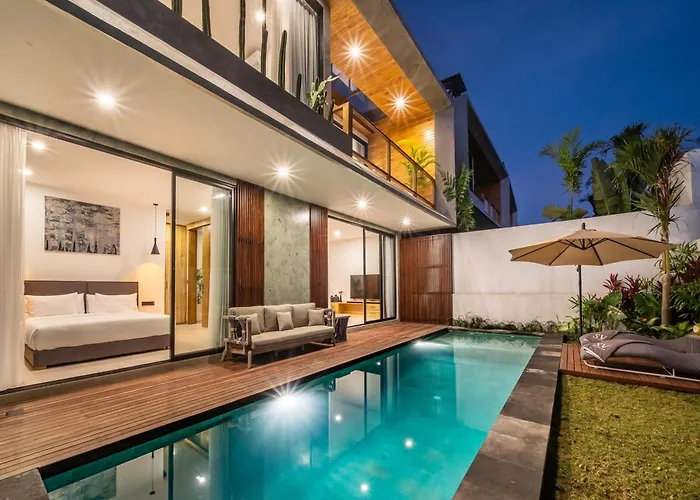 Vacation rental: Sunny Village Berawa