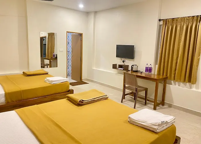 Serene Guest House
