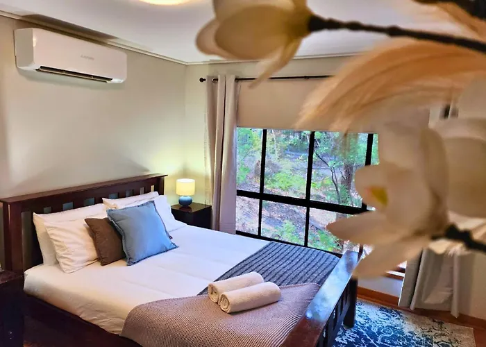 Sapphire Villa 535, Kingfisher Bay Resort, K'Gari