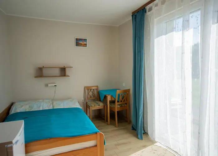 Pokoje Zacisze