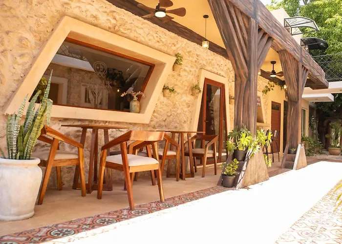 Hotel Tunich Naj & Hostal